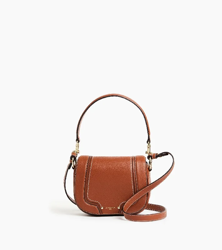 Enjoy Discount Ella small crossbody bag in grained leather
