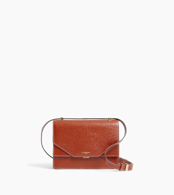 Exclusive Discounts Naya small shoulder bag in cork effect leather