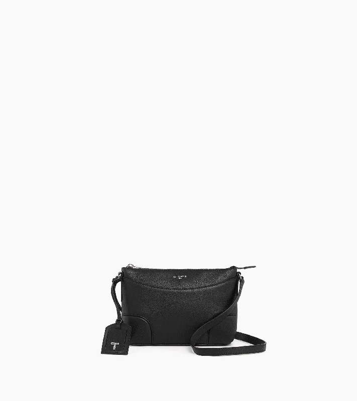 Mega Sale Romy small crossbody bag in grained leather