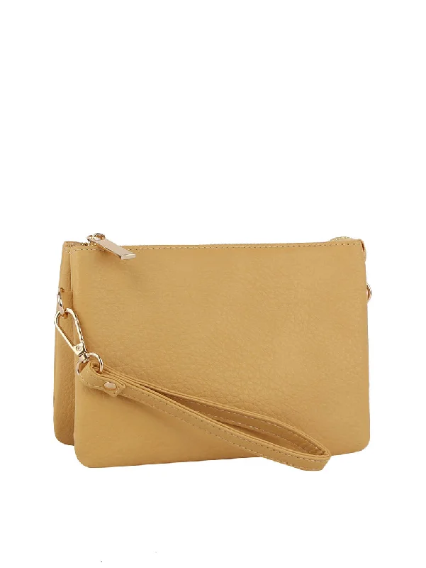 Pale yellow