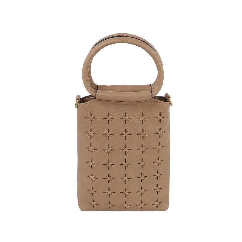 Cool Prices Loop Handle Stitch Crossbody
