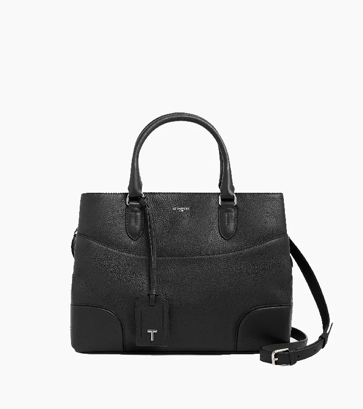 Trend Leading Collection Romy large handbag in grained leather