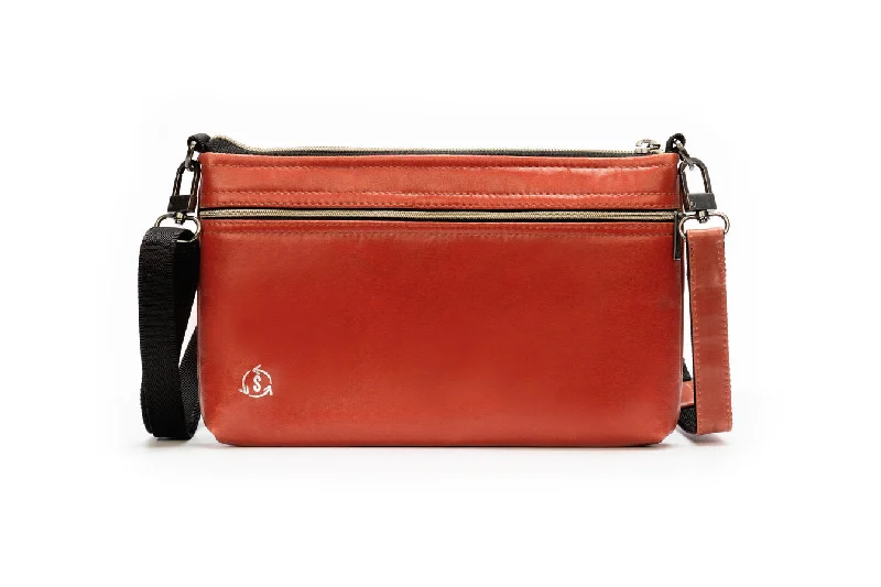 Terracotta Red