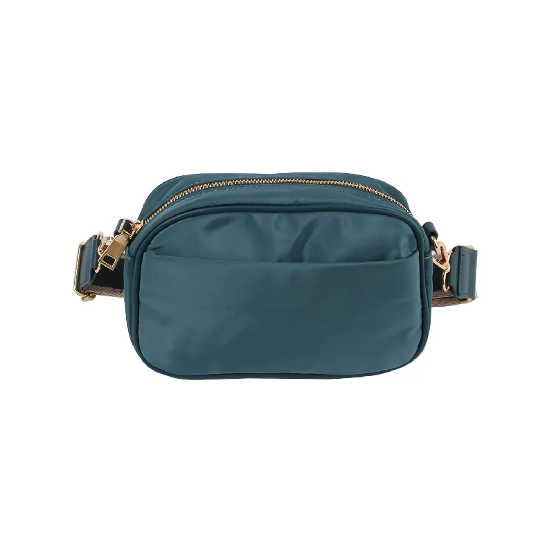 Sophisticated Fashion Urban Utility Sling Bag