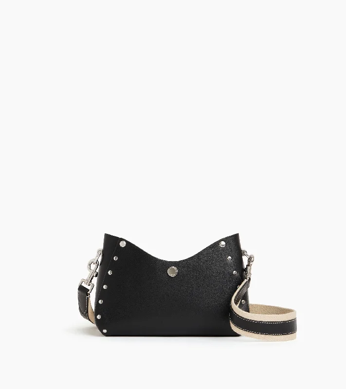 Clearance Event small shoulder bag in smooth leather