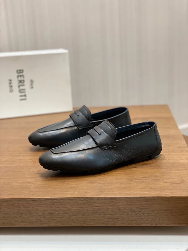 Minimalist Fashion Sale ADCC - BRE Men Shoes - 328