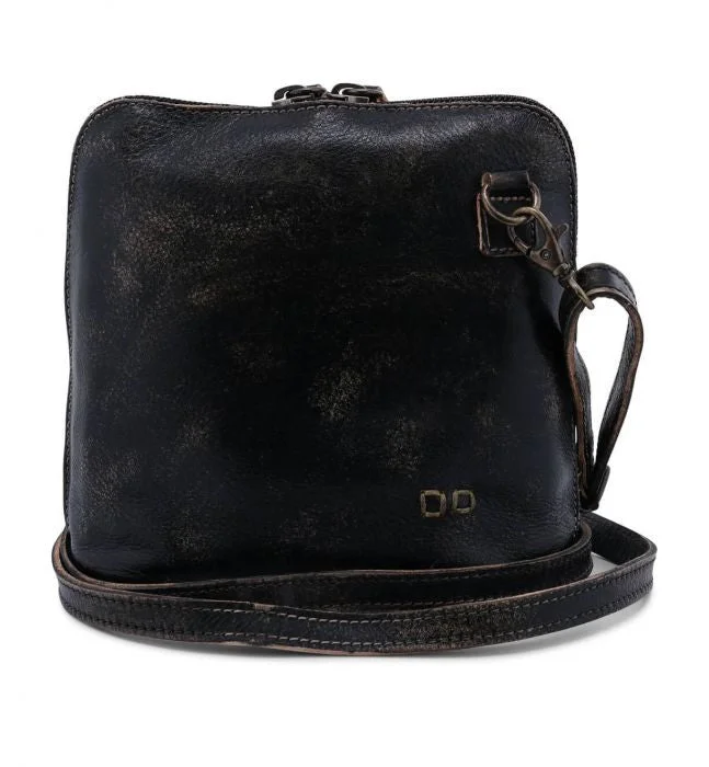 Bags For Personalized Gifts Ventura Black Hand Wash Crossbody