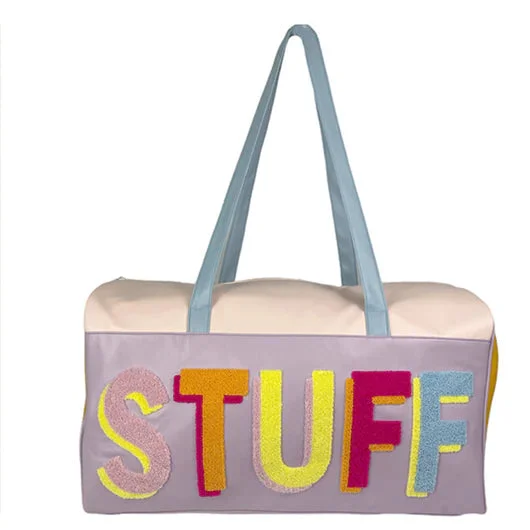 Affordable Bags For Budget Shoppers Lilly Girl Weekender - STUFF