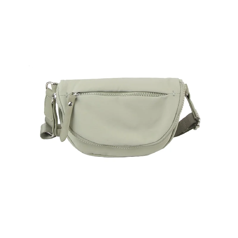Trendy Looks On Sale Daily Half Moon Shaped Crossbody Bag
