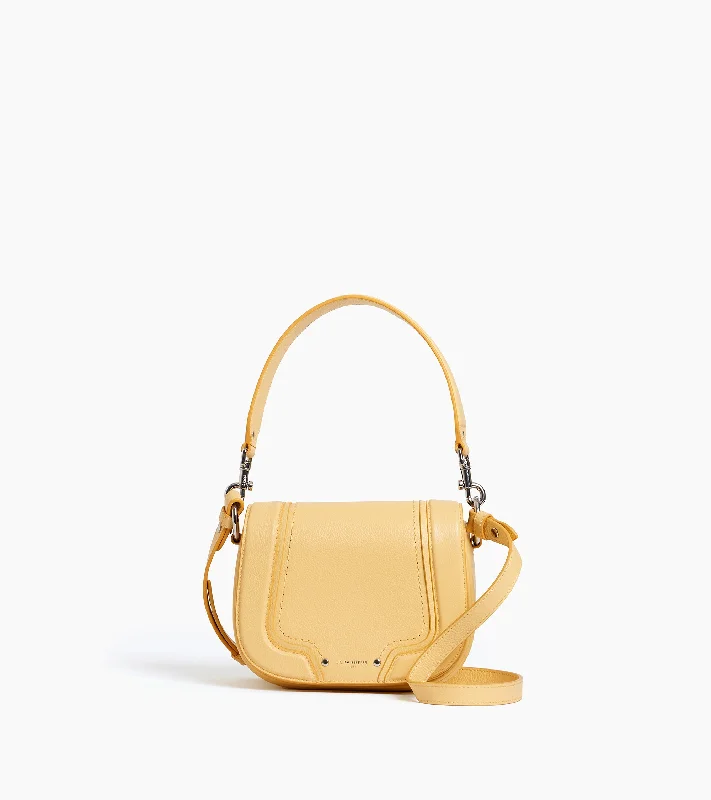 Clearance Bags For Budget Shoppers Ella small crossbody bag in grained leather