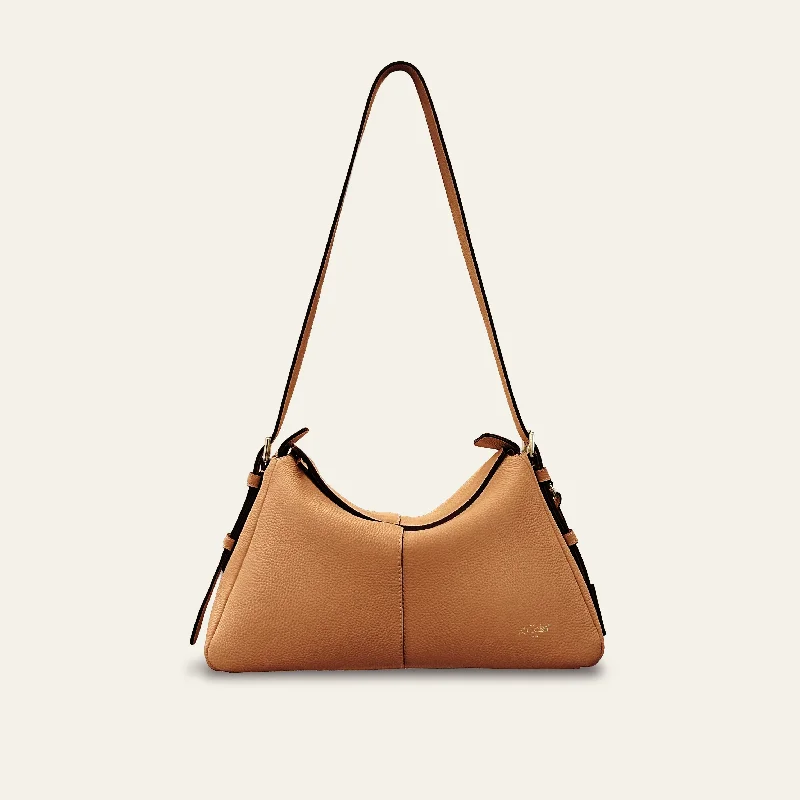 Casual Fashion Madolyn - Caramel