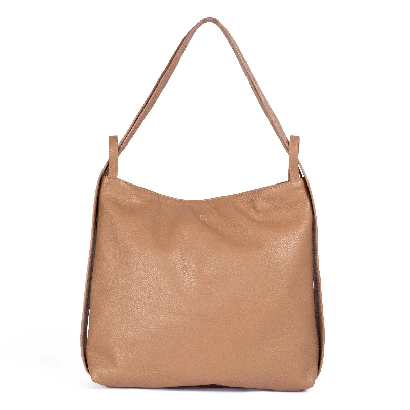 Light Tan Pebbled