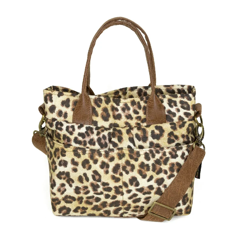 Chic Trends Unveiled Sarah Premier: Leopard