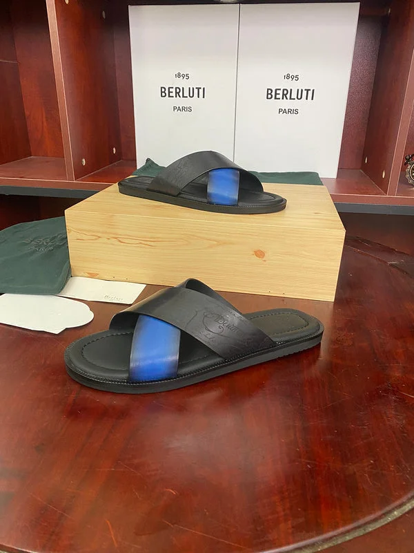 Limited Edition Bags For Collectors ADCC - BRE Men Shoes - 206