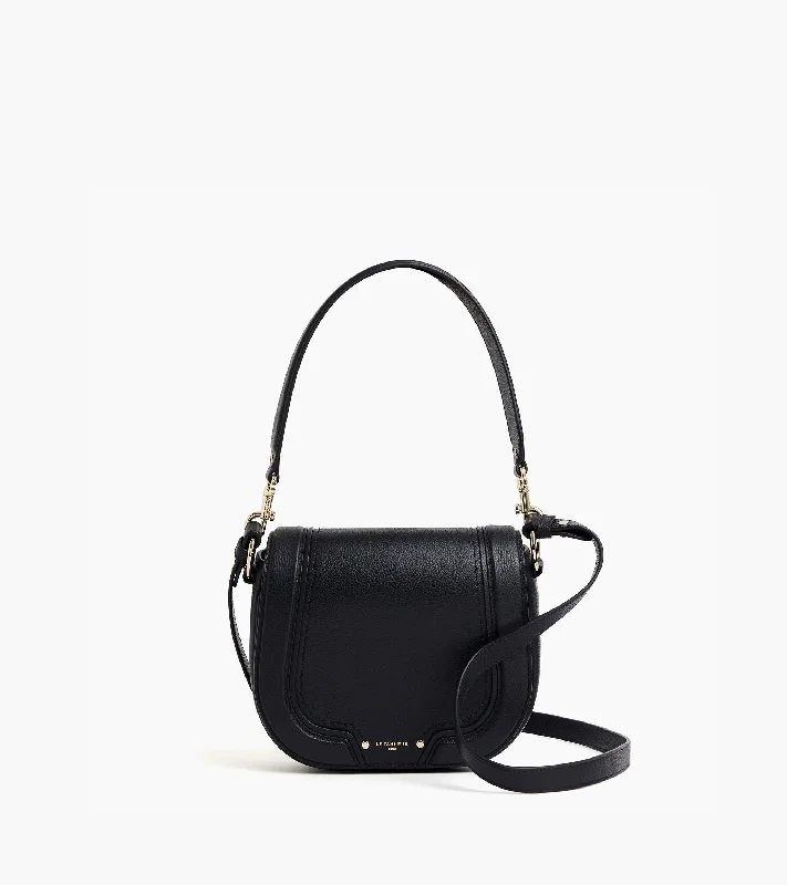 Weekend Exclusive Ella medium crossbody bag in grained leather