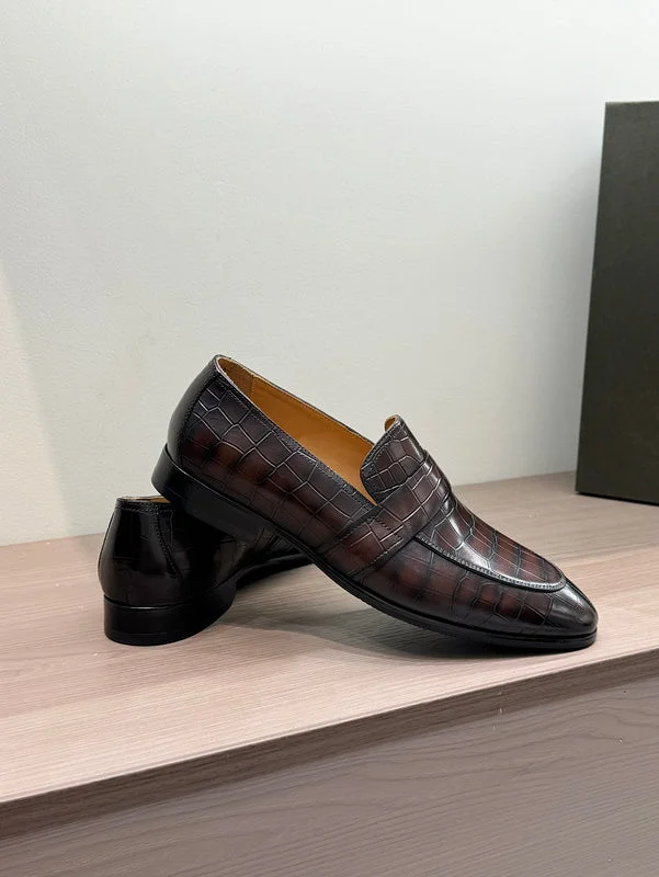 Anti-Theft And Budget-Friendly Bags ADCC - BRE Men Shoes - 274