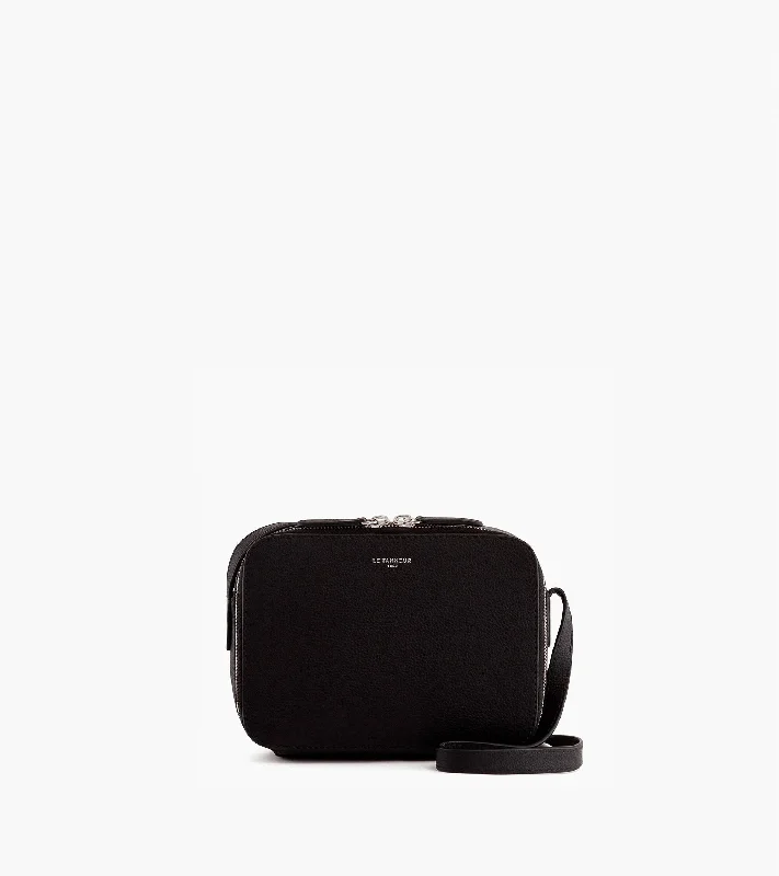 Limited Time Special Offer Sophie small crossbody bag in grained leather
