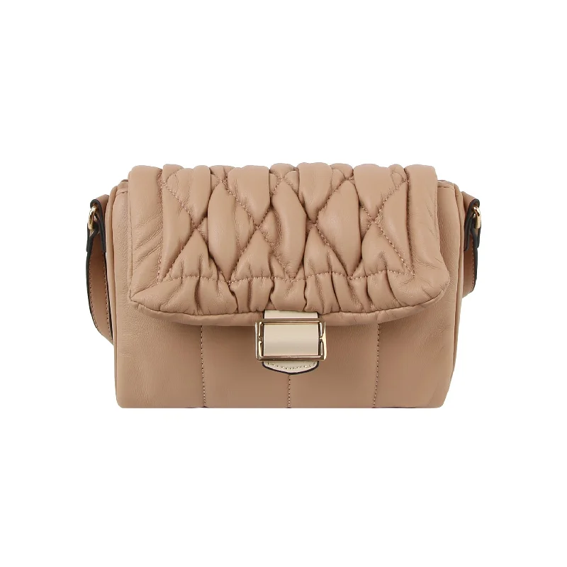 Inspired Bags For Modern Sophistication Cute quilted crossbody bag for women