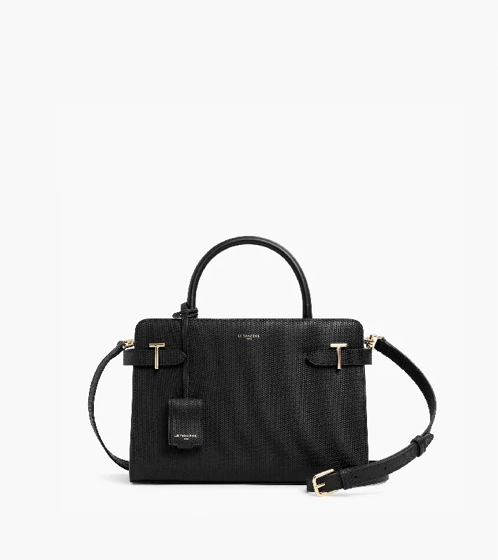 Inspired Bags For Affordable Luxury Emilie medium-sized handbag in signature T leather