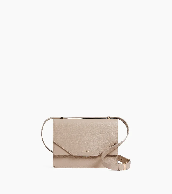 Fashionista Favorites Naya small shoulder bag in cork effect leather