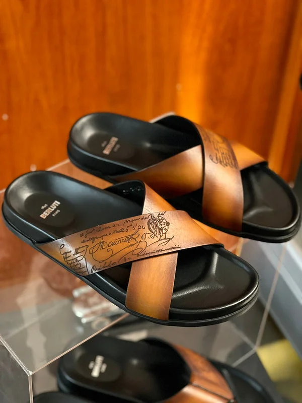 Feminine Style Promotions ADCC - BRE Men Shoes - 322