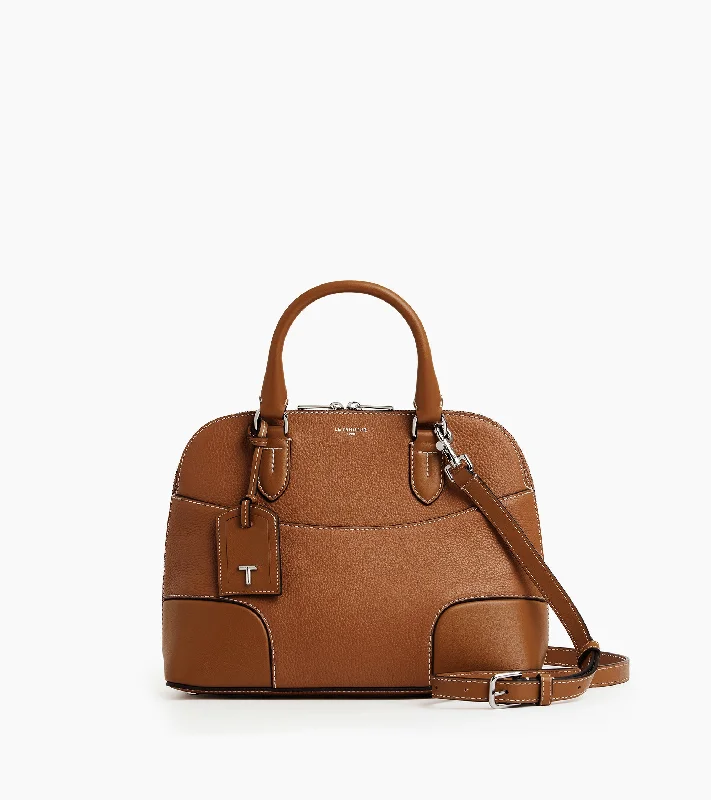 Inspired Bags For High-End Fashion Romy medium handbag in smooth grained leather