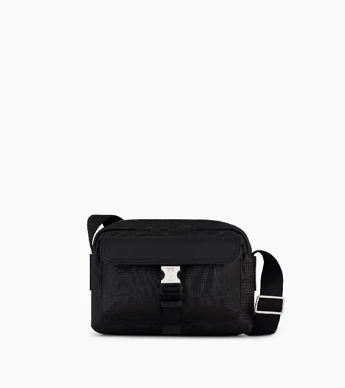 Bold Style Discounts Maurice small bag with crossbody strap in coated canvas