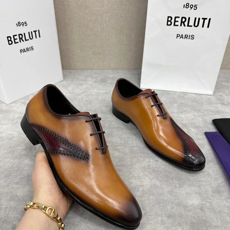 Luxury Bags On Sale ADCC - BRE Men Shoes - 209