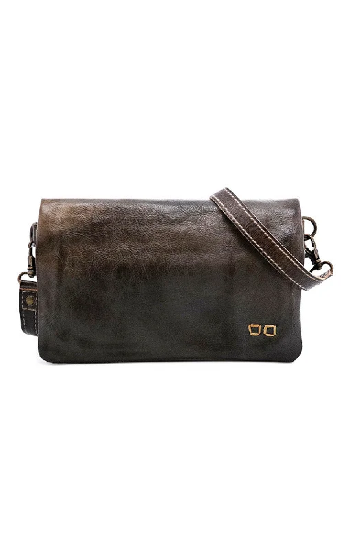 Stylish And Affordable Bags For Every Occasion Cadence Taupe Rustic Convertible Clutch