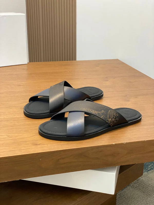 Luxury Bags On Sale ADCC - BRE Men Shoes - 334