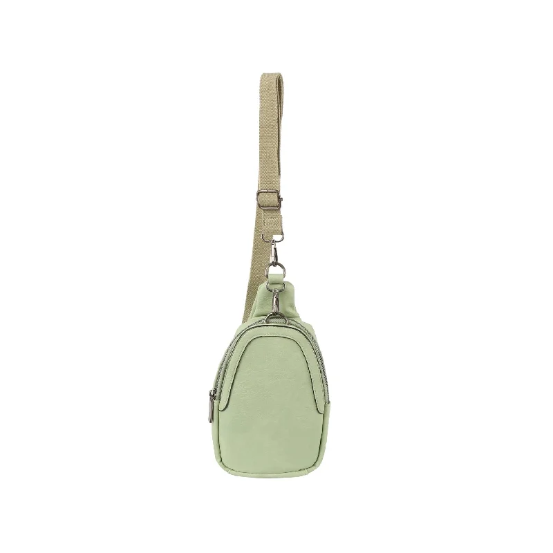 Bags With Seasonal Sales Minimalist's Sleek Designed Crossbody Bag