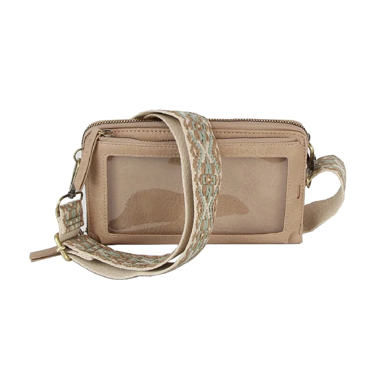 Contemporary Casual Deals Small Crossbody Guitar Strap Shoulder Handbag