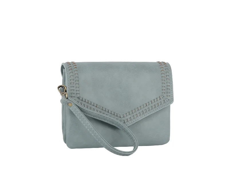 Dusty blue