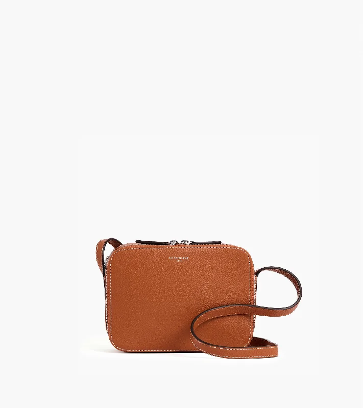 Fresh Styles, Fresh Deals Sophie small crossbody bag in grained leather