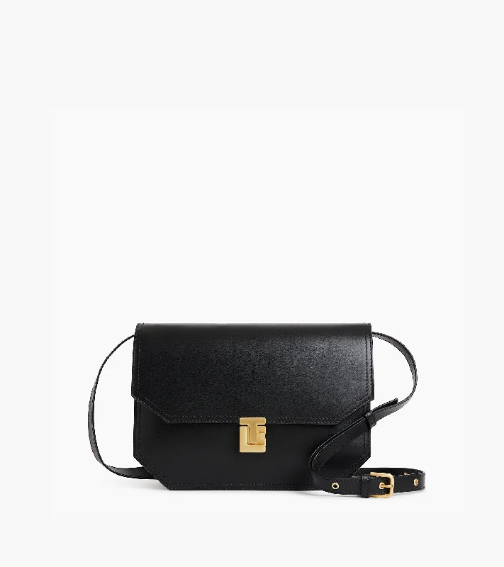 Unbeatable Deals Rose medium crossbody bag in smooth leather
