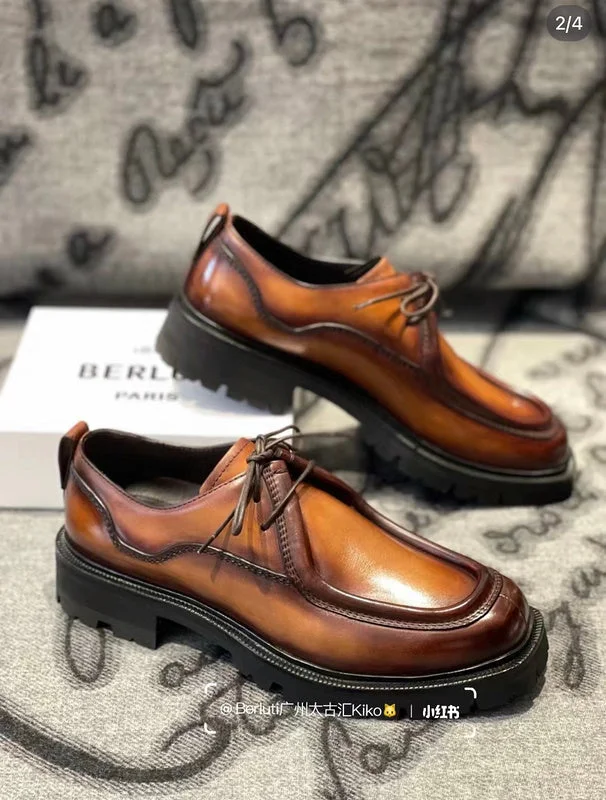 Bid Farewell To The Old Season ADCC - BRE Men Shoes - 298