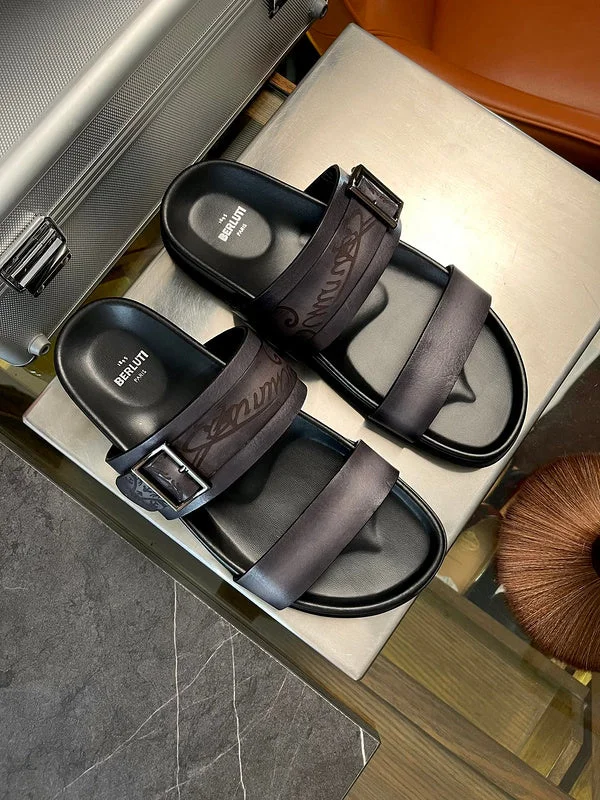 Vintage-Inspired Style Offers ADCC - BRE Men Shoes - 327
