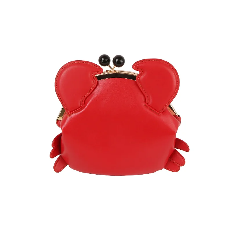 Massive Savings Crab Crossbody