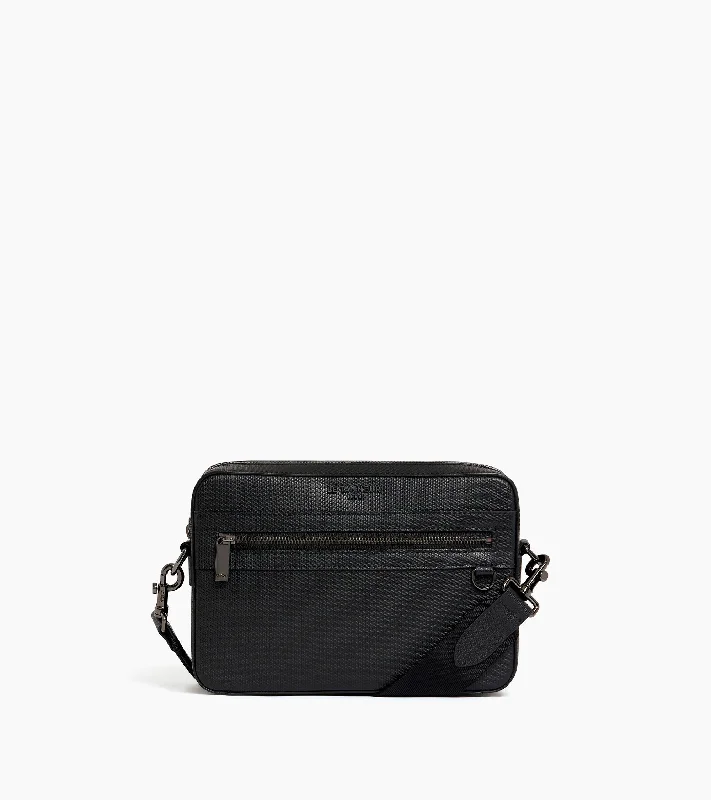 Fast Fashion Favorites Emile small shoulder bag in signature T leather