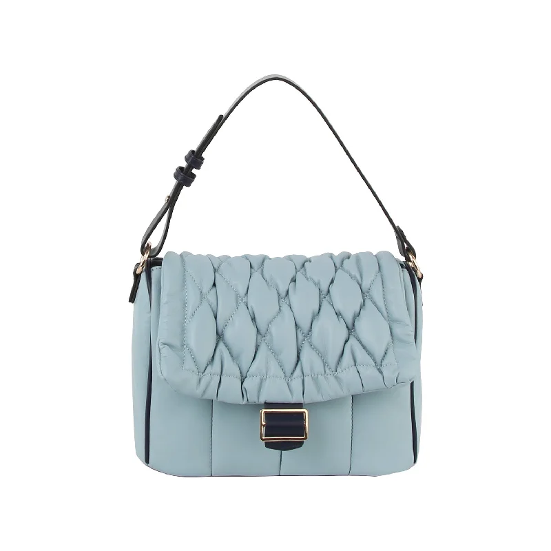 Tsa-Approved Bags For Hassle-Free Airport Security Quilted cute shoulder bag for women