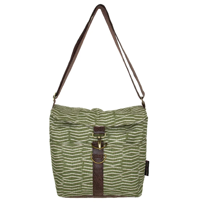 Step Ahead, Lead The Trend Laura Premier: Green Ocean