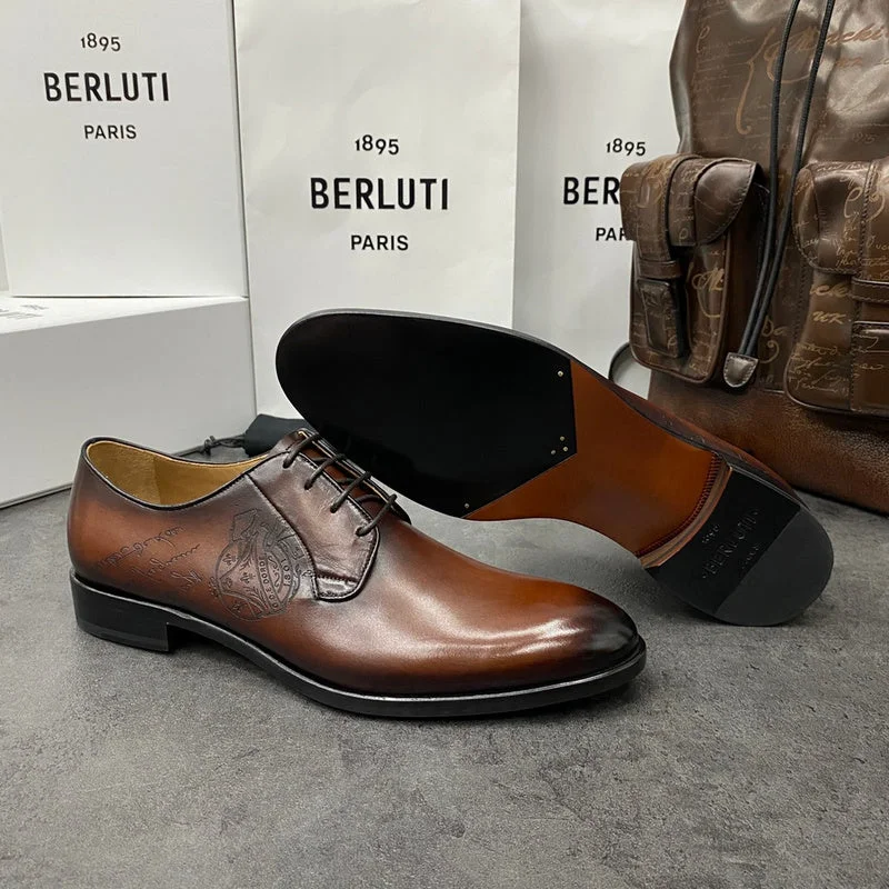 Stay Ahead In Style ADCC - BRE Men Shoes - 297