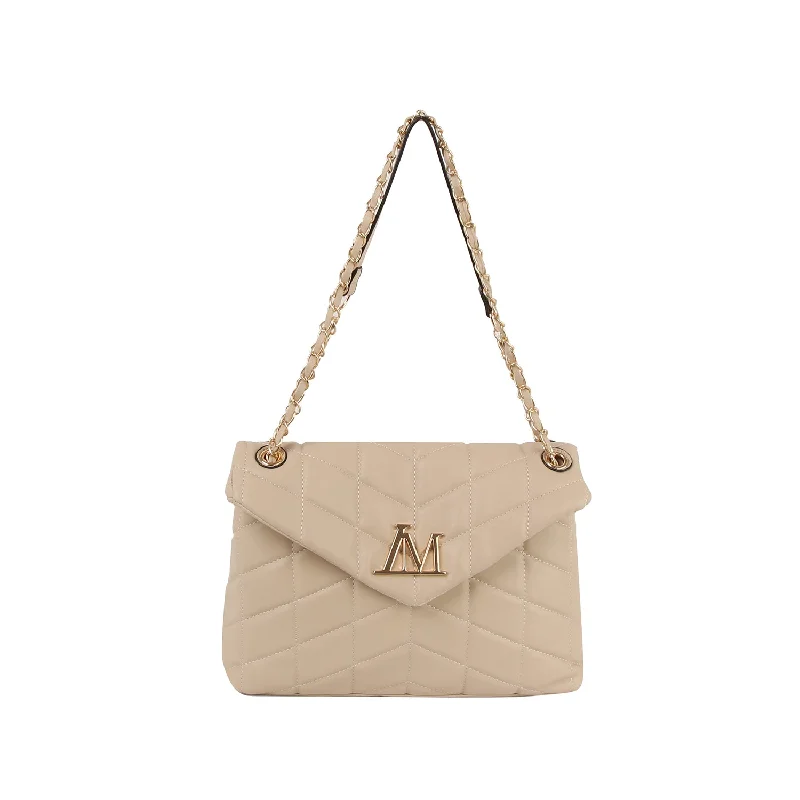 Catch Every Fashion Trend Quilted Envelope Shoulder Bag