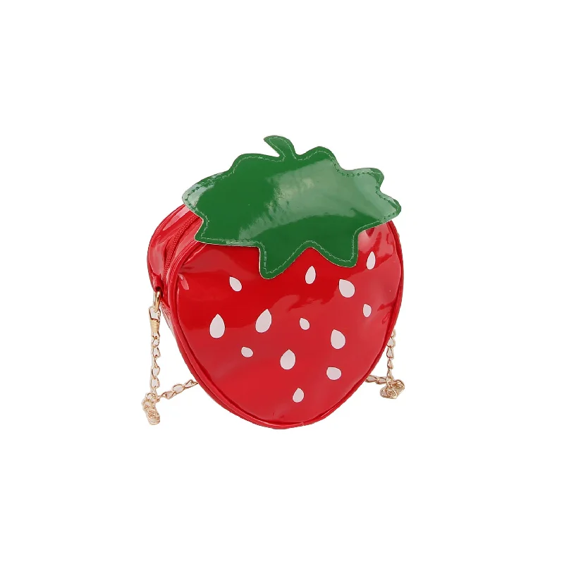 Limited Time Offer Strawberry Crossbody