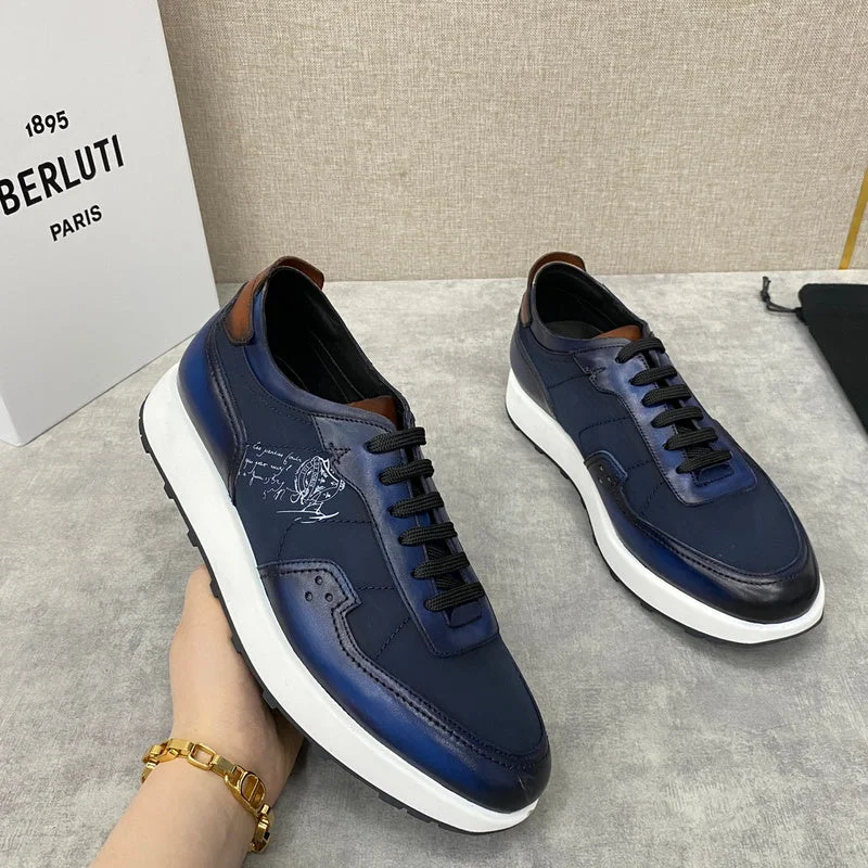 Season Sale ADCC - BRE Men Shoes - 287