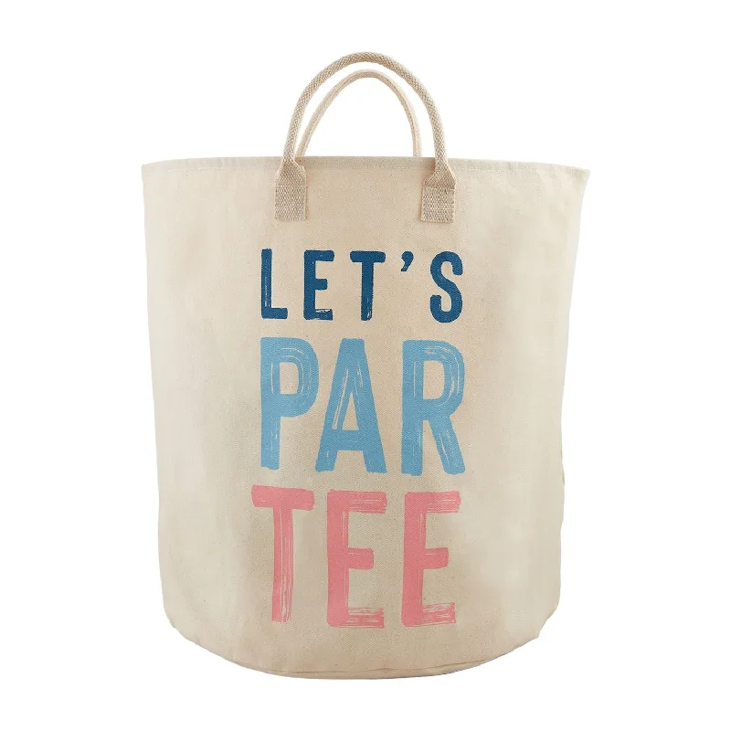 Vibrant Style Promotions Golf Tote - 2 Styles BY MUD PIE