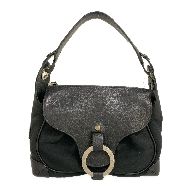 Minimalist Fashion Sale BVLGARI/Hand Bag/Black/