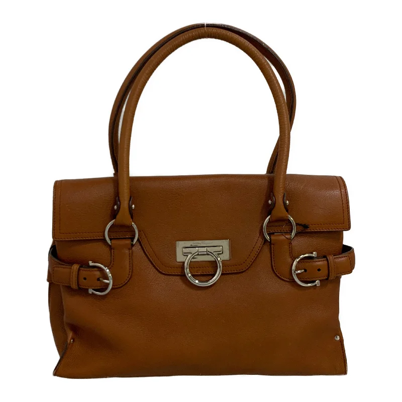 Discover Promotions Salvatore Ferragamo/Bag/Brown/DY-21