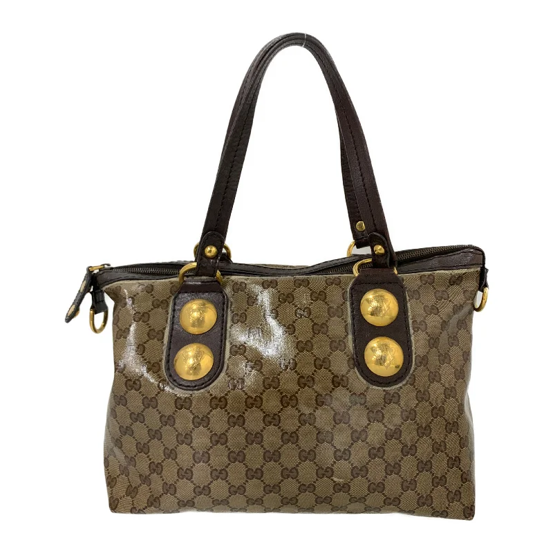 Hot Sale GUCCI/Bag/Brown/All Over Print/2078285213317