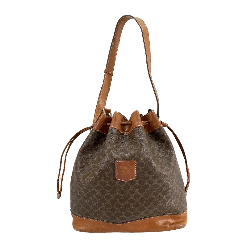 The Latest Fashion Trends CELINE/Cross Body Bag/Brown/